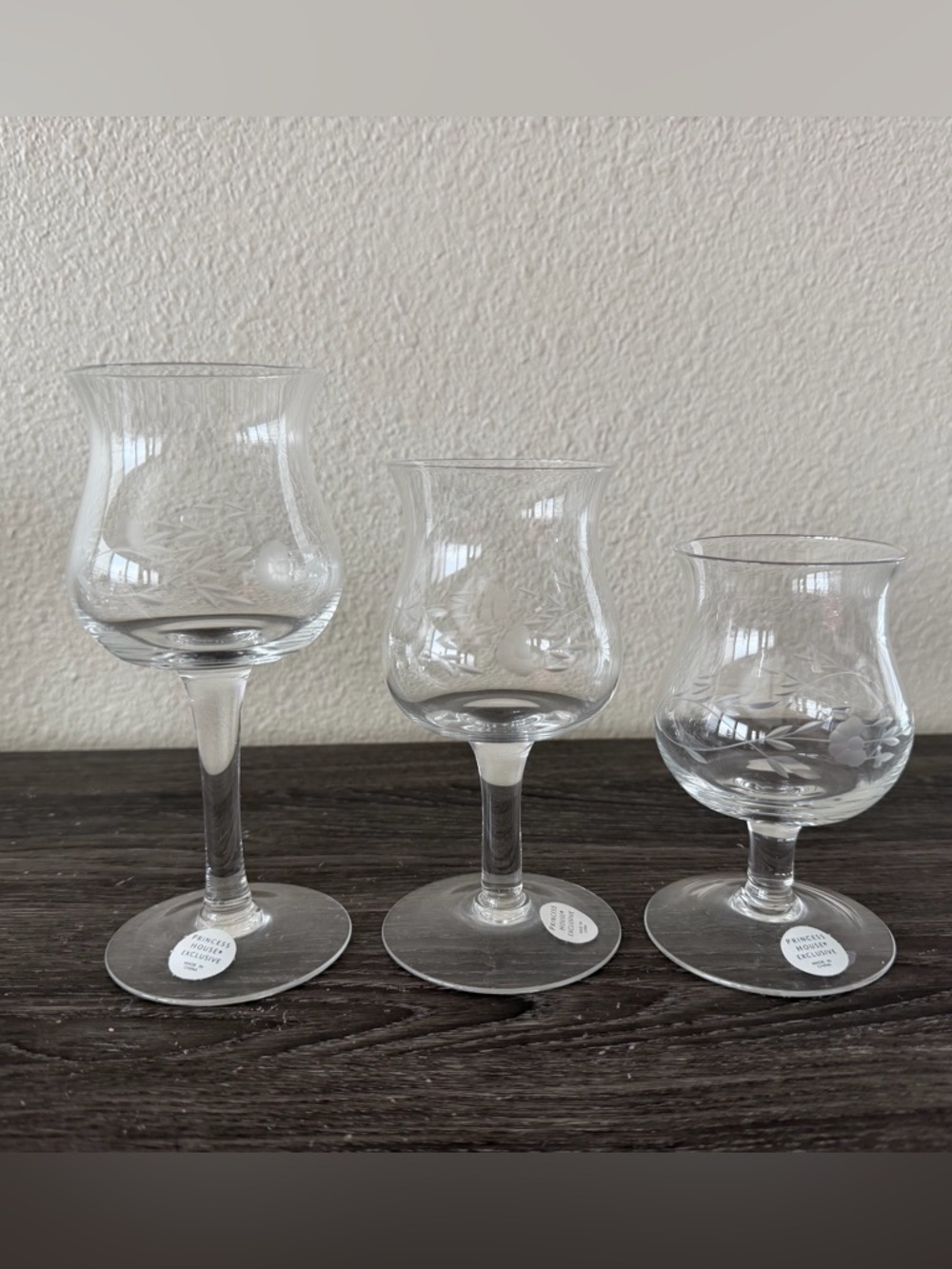 Princess House Tiered Votive Candle Holders #311